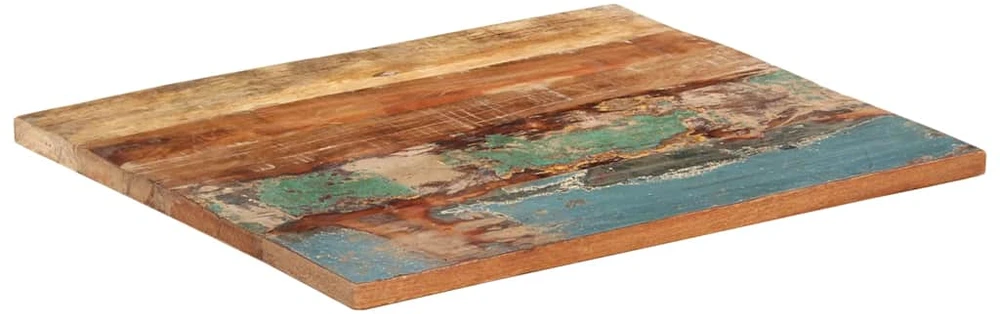 Stalviršis, 60x70cm, medienos masyvas, 25-27mm, stačiakampis