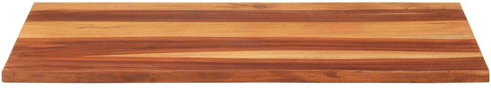 Stalviršis, 60x90cm, akacijos medienos masyvas, 25–27mm