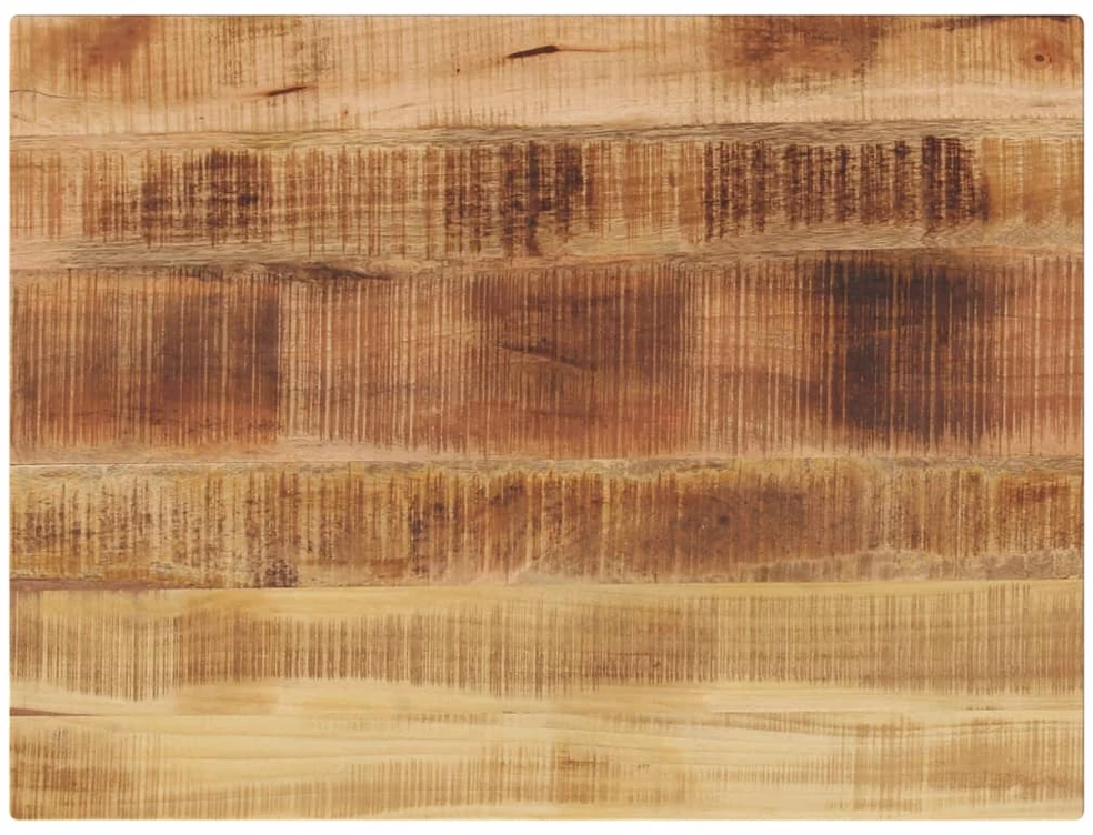 Stalviršis, 70x50x2,5cm, mango medienos masyvas, stačiakampis