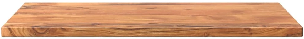 Stalviršis, 70x50x3,8cm, akacijos masyvas, stačiakampis