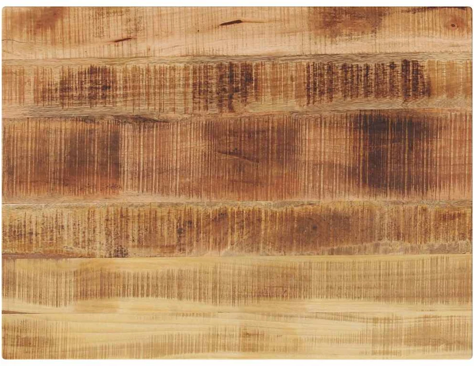 Stalviršis, 70x60x2,5cm, mango medienos masyvas, stačiakampis