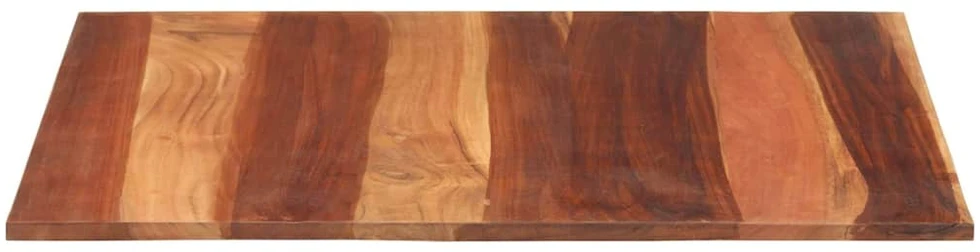 Stalviršis, 70x70cm, akacijos medienos masyvas, 15–16mm