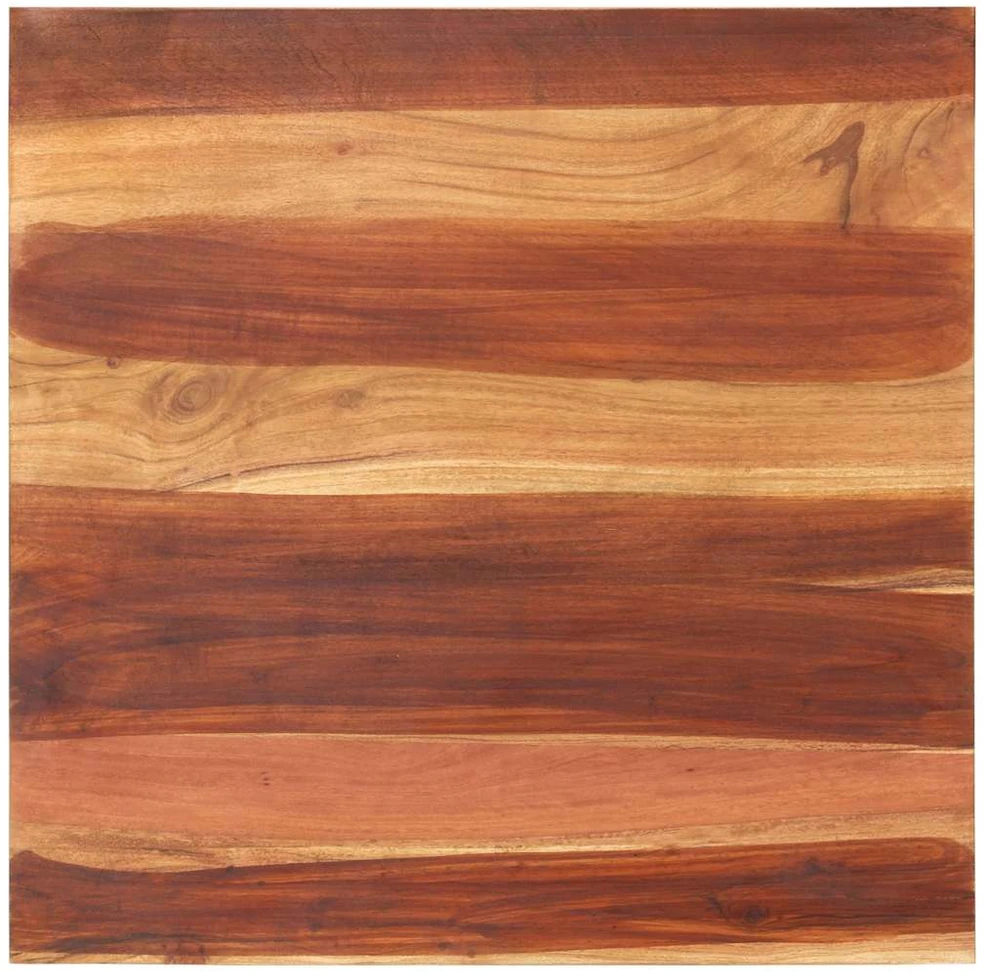 Stalviršis, 70x70cm, akacijos medienos masyvas, 15–16mm