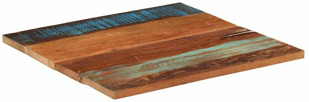 Stalviršis, 70x70cm, medienos masyvas, 25-27mm, kvadratinis