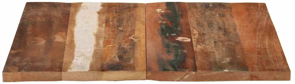 Stalviršis, 70x70cm, medienos masyvas, 25-27mm, kvadratinis