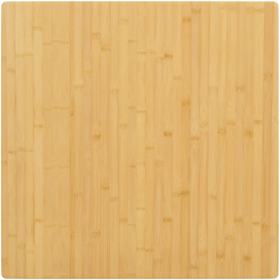 Stalviršis, 70x70x2,5cm, bambukas