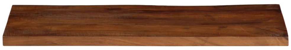 Stalviršis, 80x20x3,8 cm, perdirbta mediena, stačiakampis
