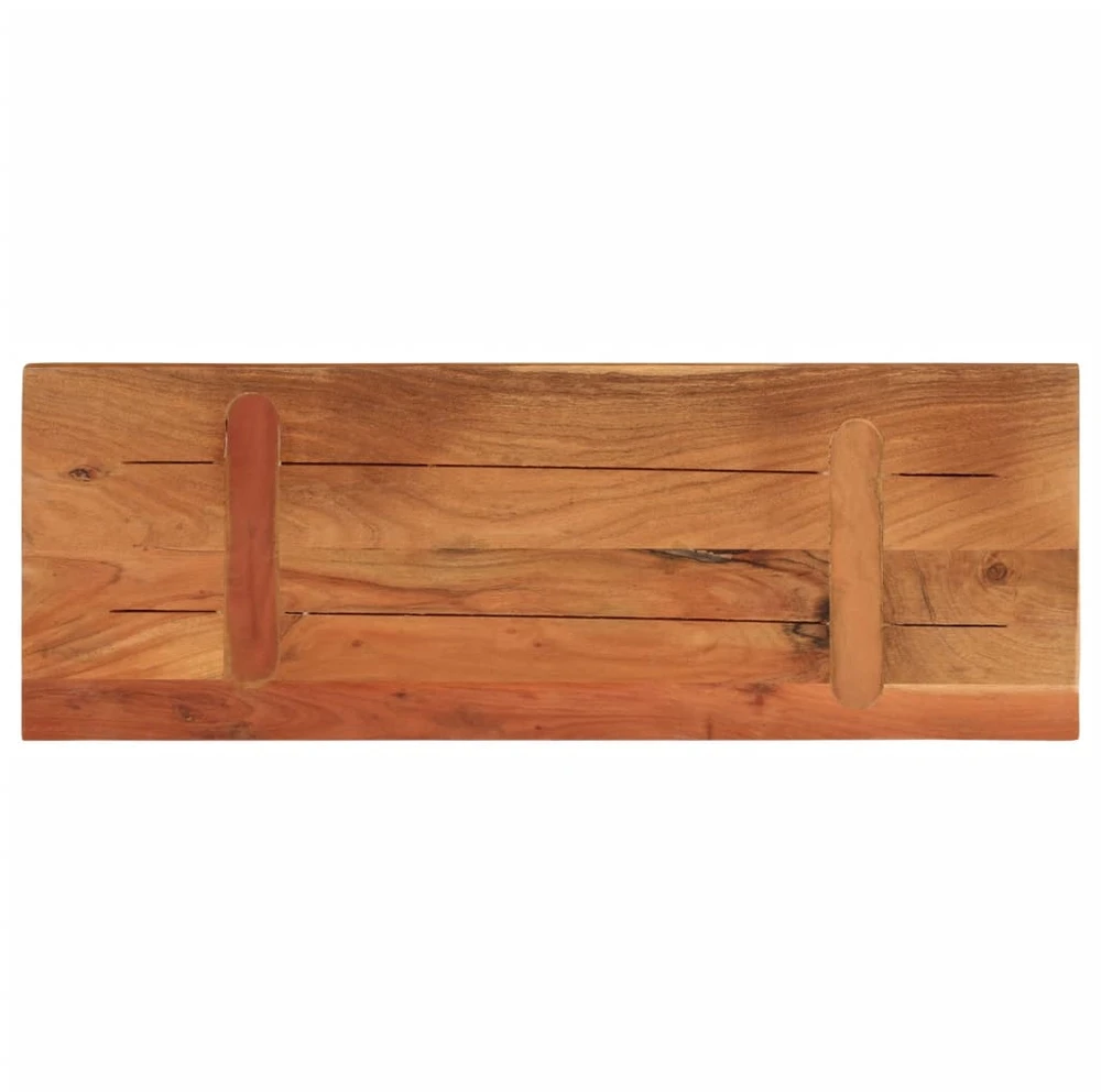 Stalviršis, 80x20x3,8 cm, stačiakampis, akacijos masyvas