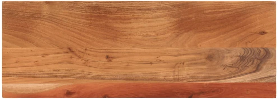 Stalviršis, 80x20x3,8 cm, stačiakampis, akacijos masyvas