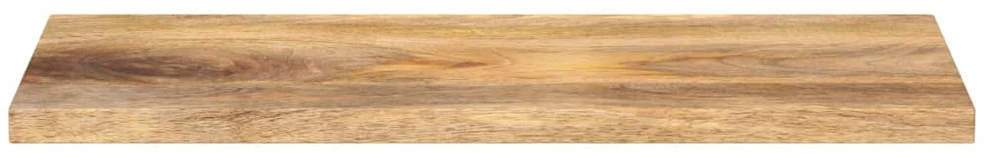 Stalviršis, 80x40x3,8cm, mango medienos masyvas, stačiakampis