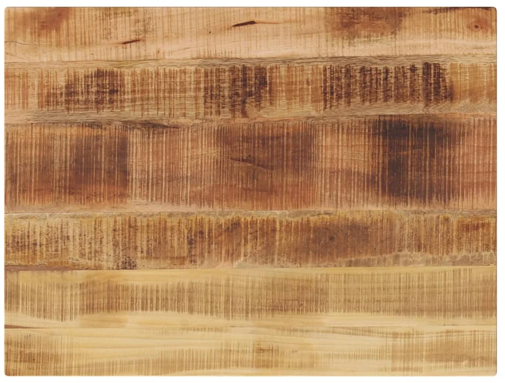 Stalviršis, 80x50x2,5cm, mango medienos masyvas, stačiakampis