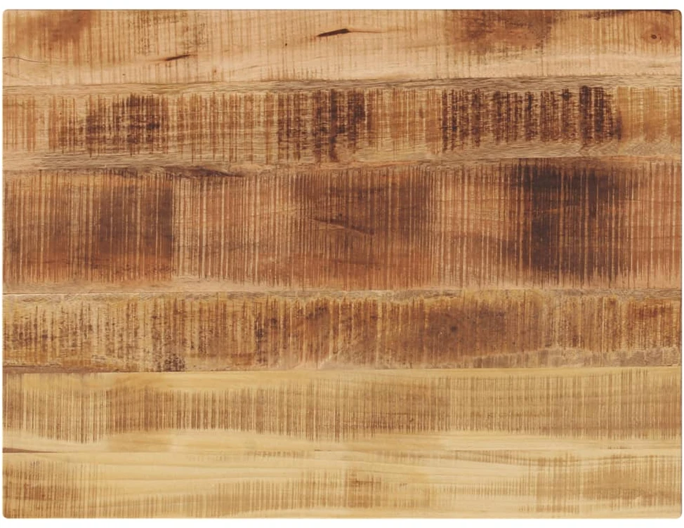 Stalviršis, 80x70x3,8 cm, mango medienos masyvas, stačiakampis