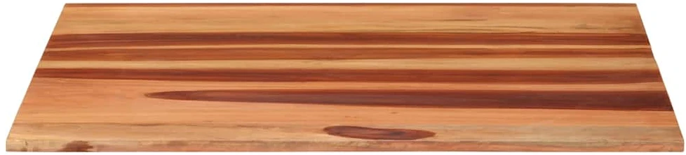 Stalviršis, 80x80cm, akacijos medienos masyvas, 15–16mm