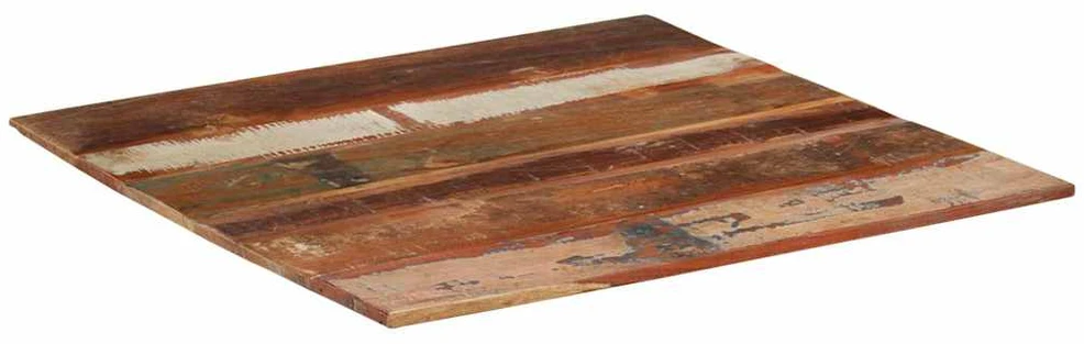Stalviršis, 80x80cm, medienos masyvas, 15-16mm, kvadratinis