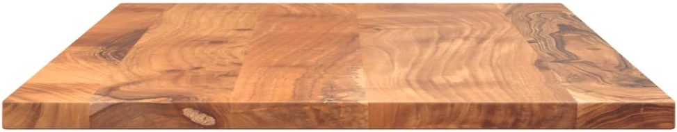 Stalviršis, 90x50x3,8cm, akacijos masyvas, stačiakampis
