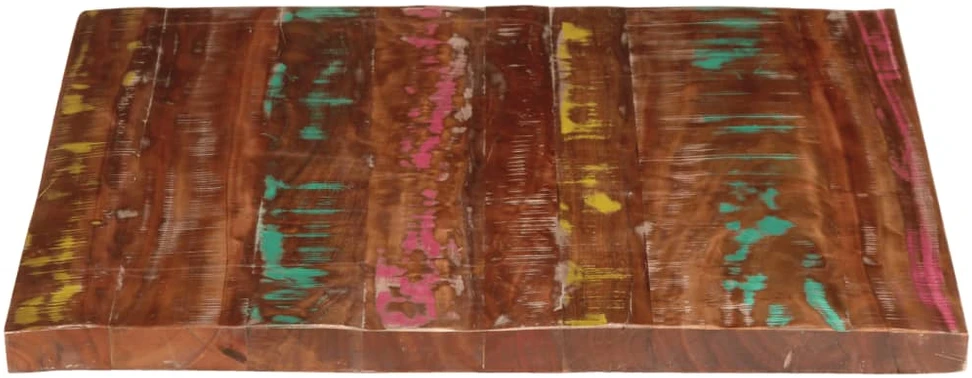Stalviršis, 90x80x2,5 cm, perdirbta mediena, stačiakampis