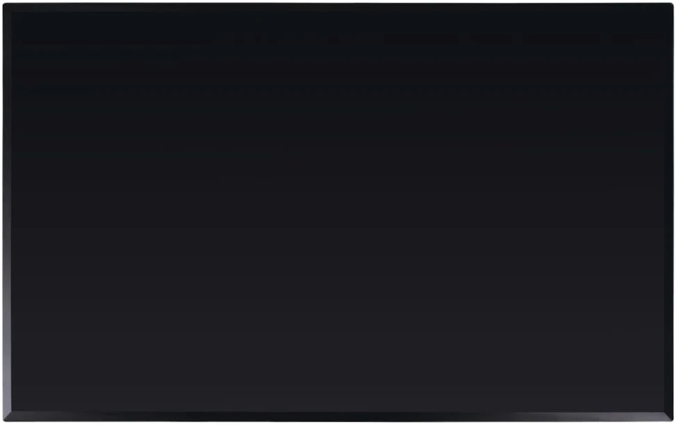 Stalviršis, grūdintas stiklas, stačiakampio forma, 1200x650mm