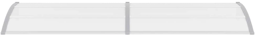 Stogelis durims, pilkas, 300x100cm, PC