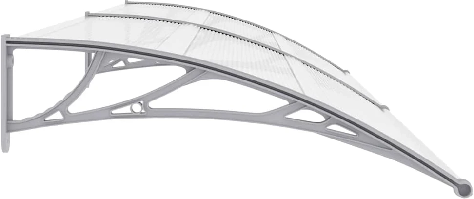 Stogelis durims, pilkas, 300x100cm, PC