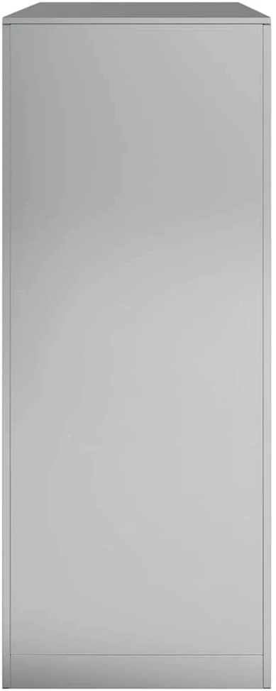 Stovas malkoms, 100x40x100cm, galvanizuotas plienas