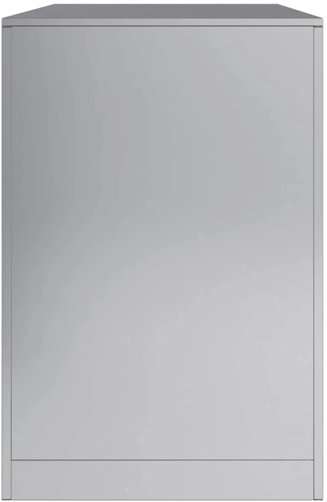 Stovas malkoms, 100x40x60cm, galvanizuotas plienas