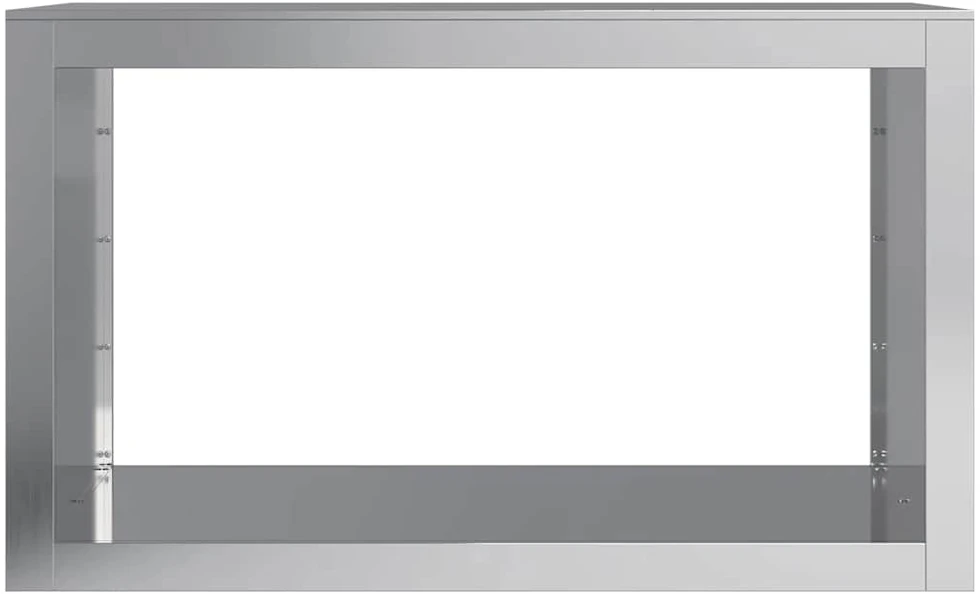 Stovas malkoms, 100x40x60cm, galvanizuotas plienas