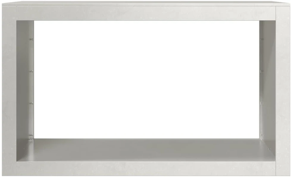 Stovas malkoms, 100x40x60cm, nerūdijantis plienas