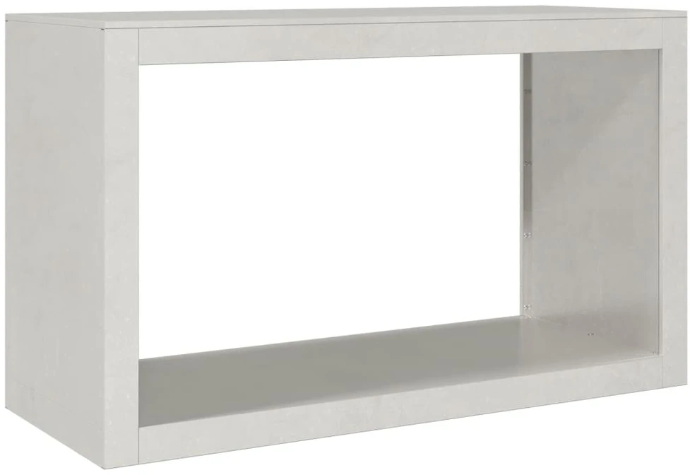 Stovas malkoms, 100x40x60cm, nerūdijantis plienas