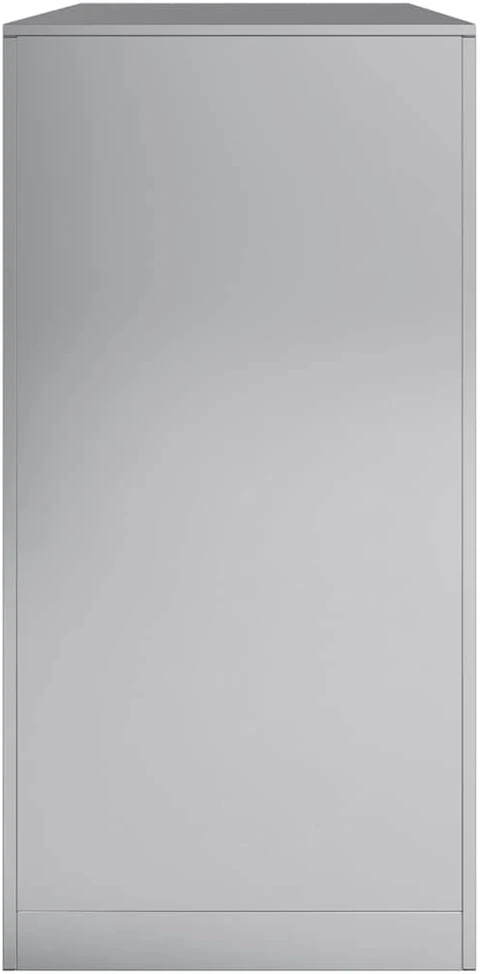 Stovas malkoms, 100x40x80cm, galvanizuotas plienas