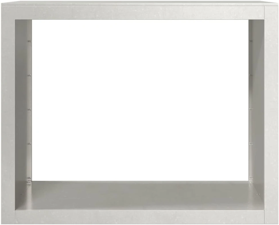Stovas malkoms, 100x40x80cm, nerūdijantis plienas