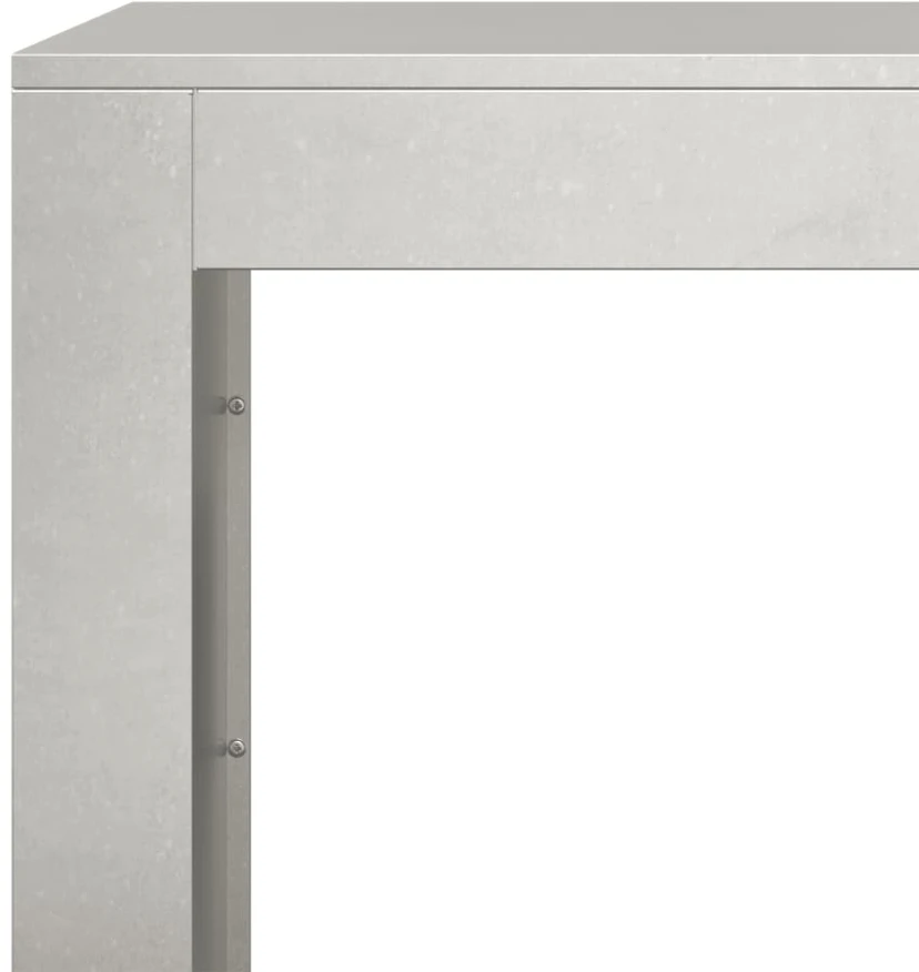 Stovas malkoms, 100x40x80cm, nerūdijantis plienas
