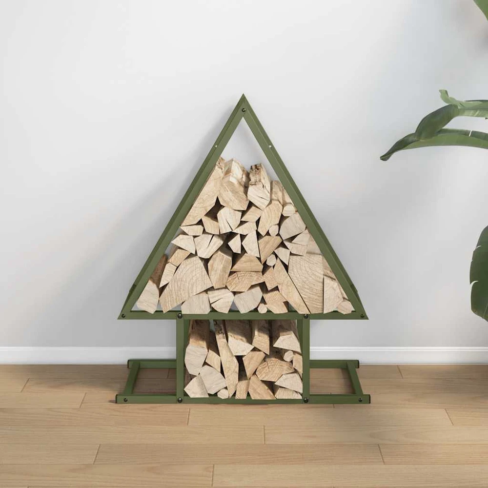 Stovas malkoms, 50x25x60 cm, šaltai valcuotas plienas
