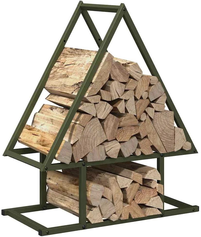 Stovas malkoms, 50x25x60 cm, šaltai valcuotas plienas