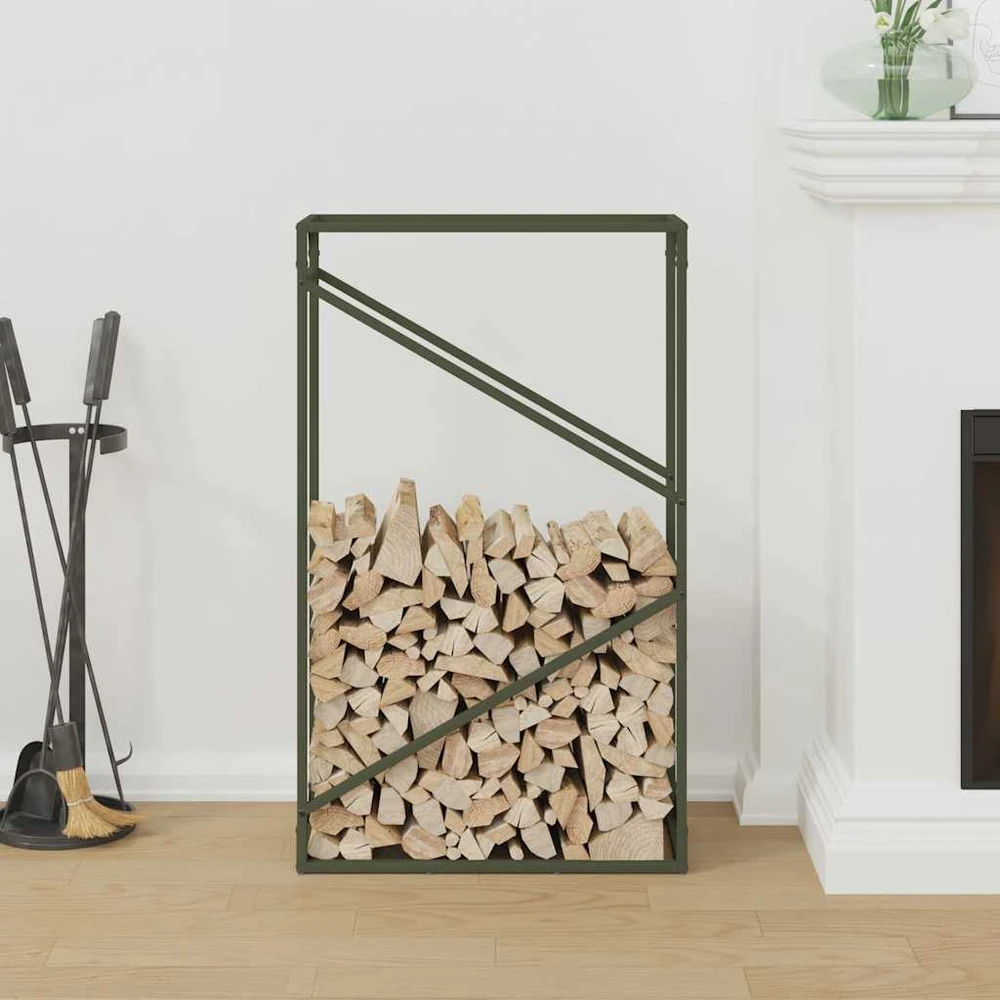 Stovas malkoms, 60x25x100 cm, šaltai valcuotas plienas