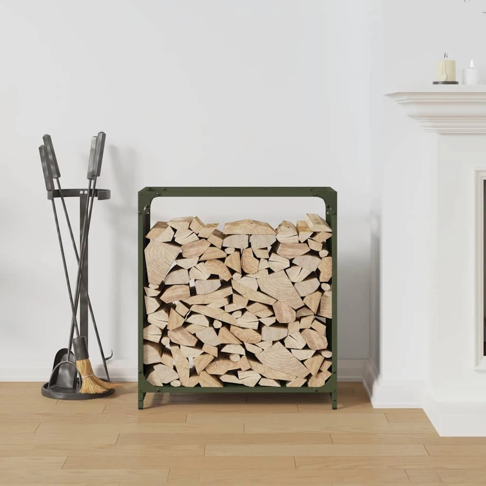 Stovas malkoms, 60x28x65 cm, šaltai valcuotas plienas