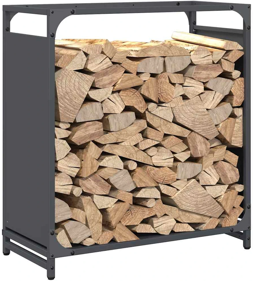 Stovas malkoms, 60x28x65 cm, šaltai valcuotas plienas