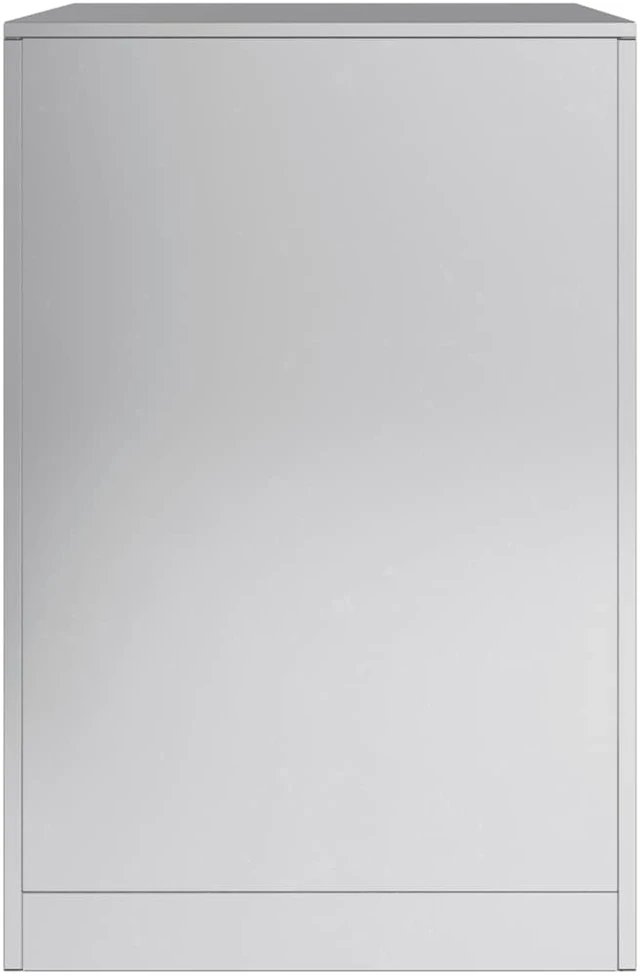 Stovas malkoms, 60x40x60cm, galvanizuotas plienas