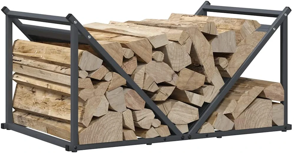 Stovas malkoms, 70x43x34,5 cm, šaltai valcuotas plienas