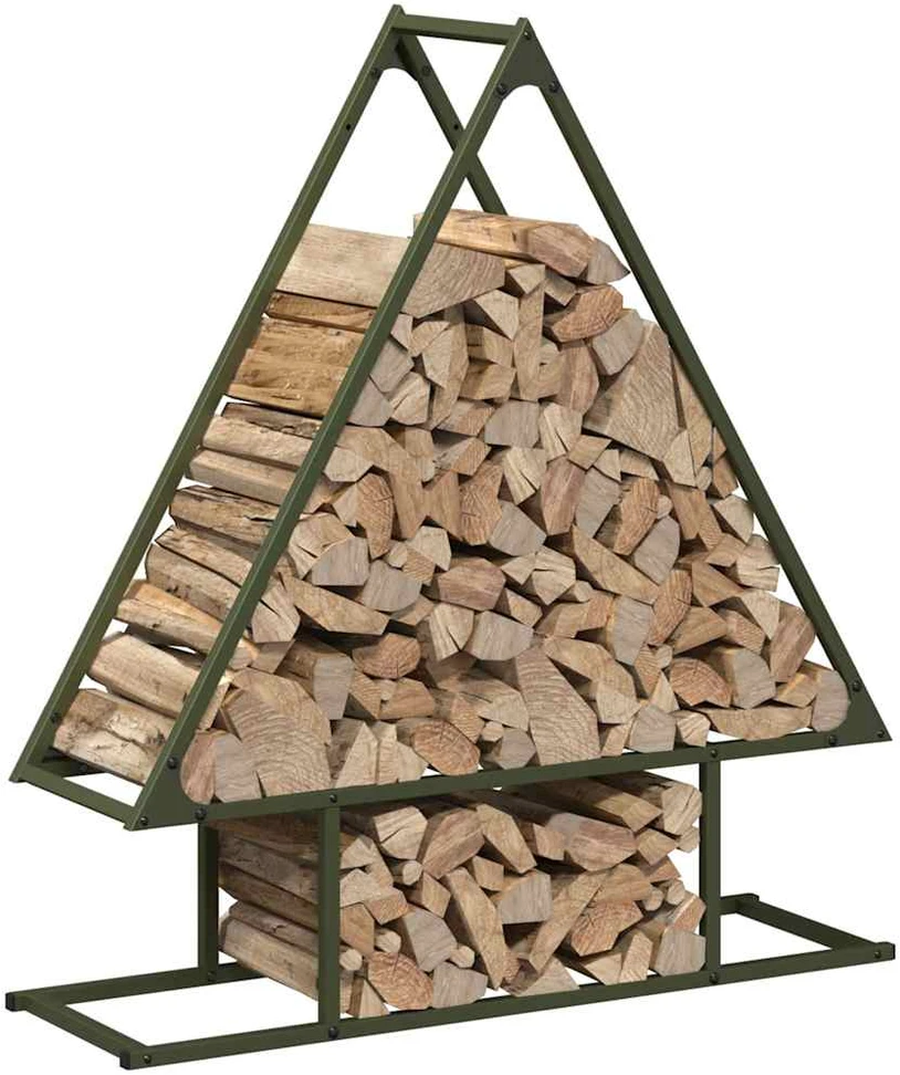Stovas malkoms, 80x25x90 cm, šaltai valcuotas plienas