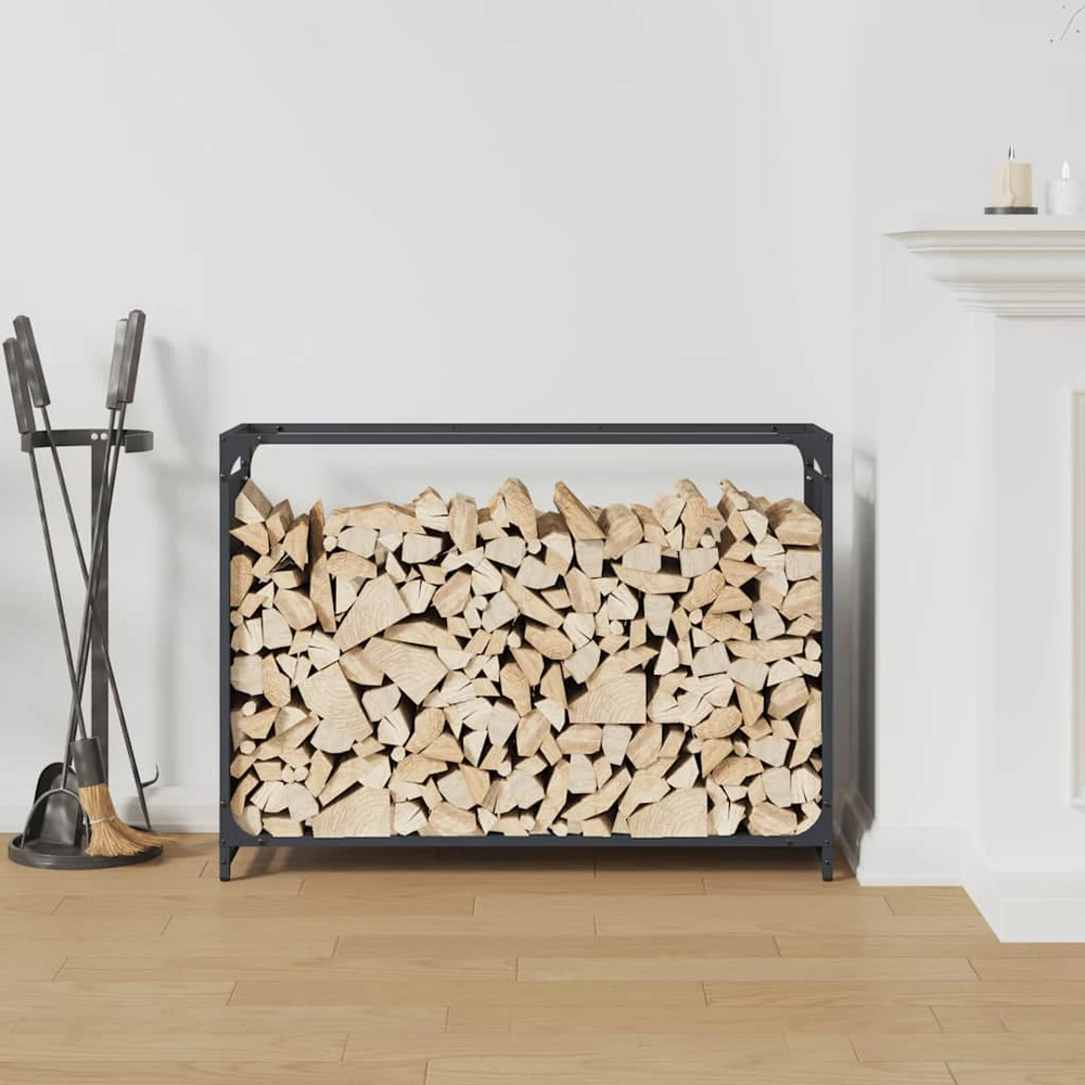 Stovas malkoms, 90x28x65 cm, šaltai valcuotas plienas