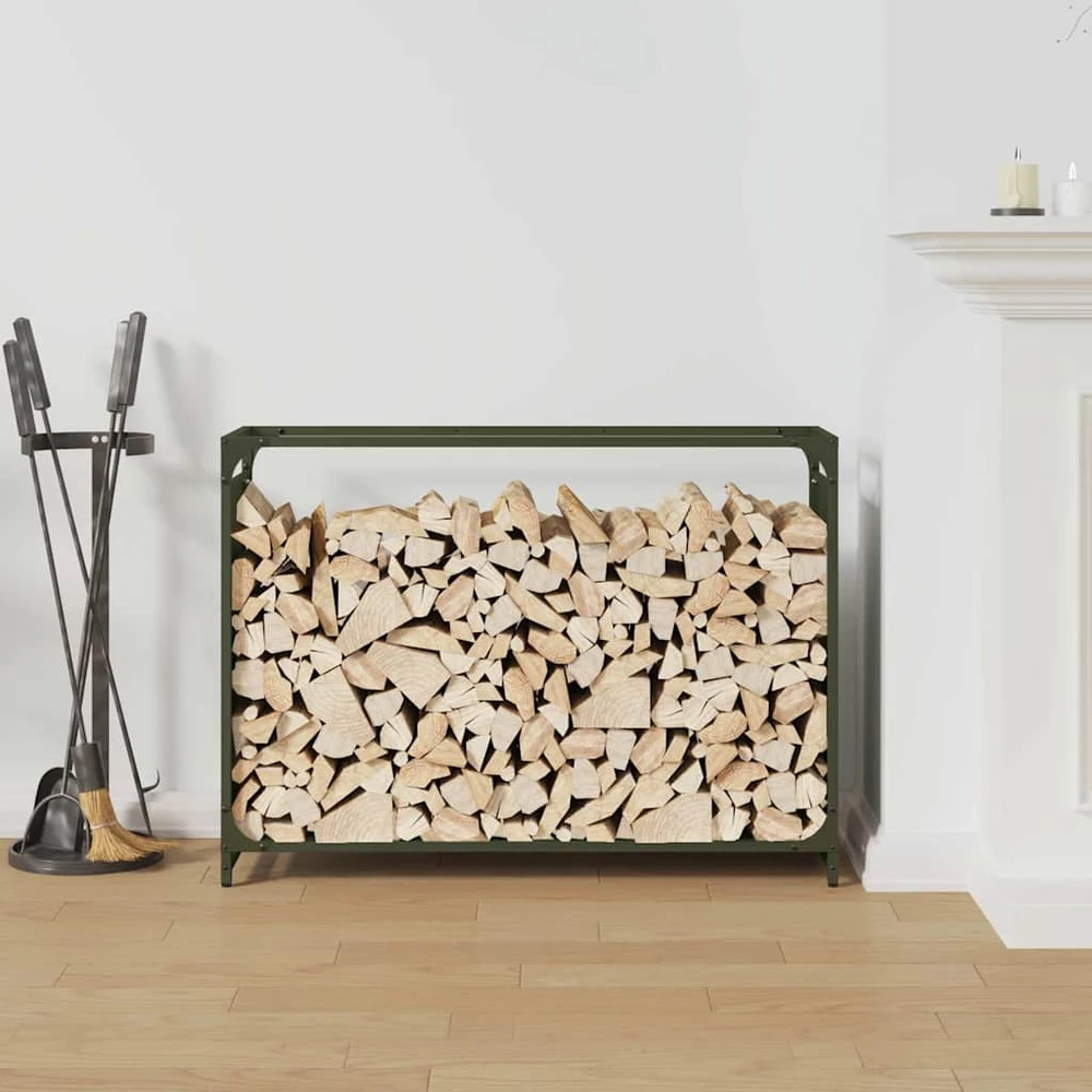 Stovas malkoms, 90x28x65 cm, šaltai valcuotas plienas