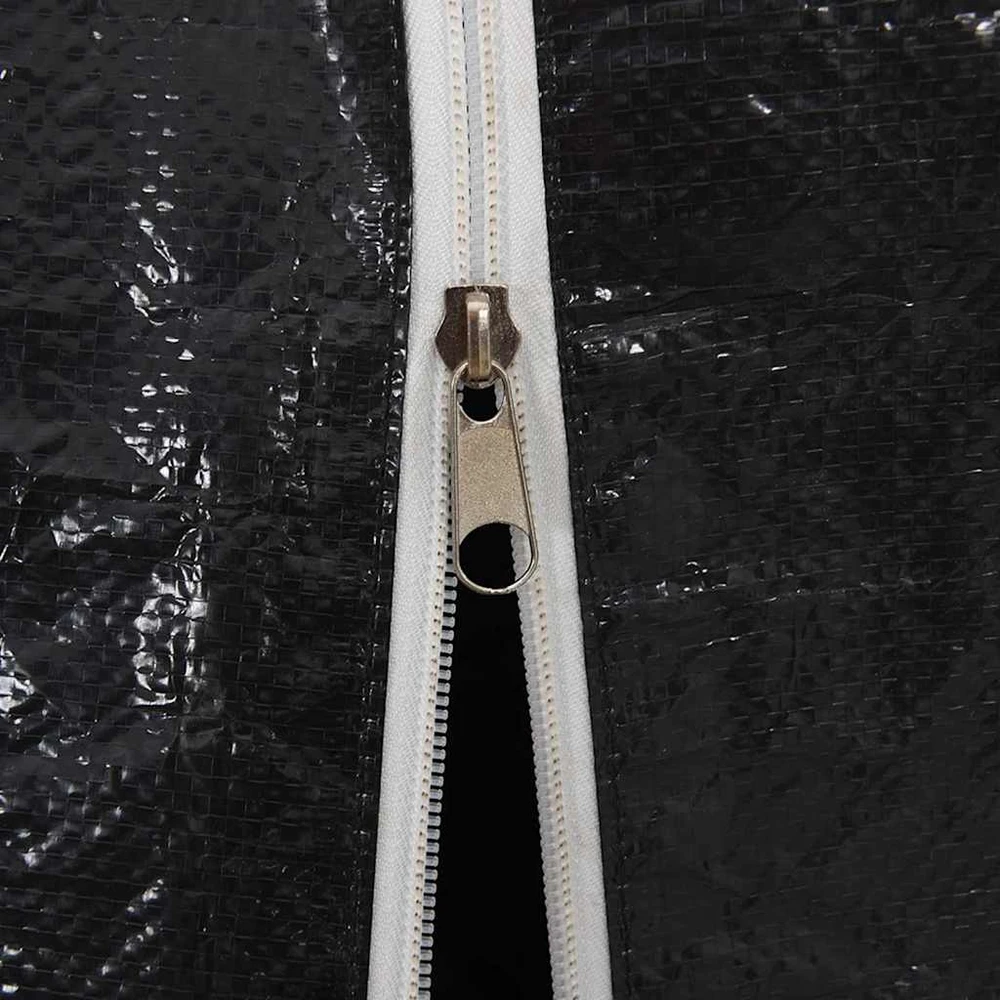 Stovas malkoms su apdangalu nuo lietaus, 101x61x110,5cm