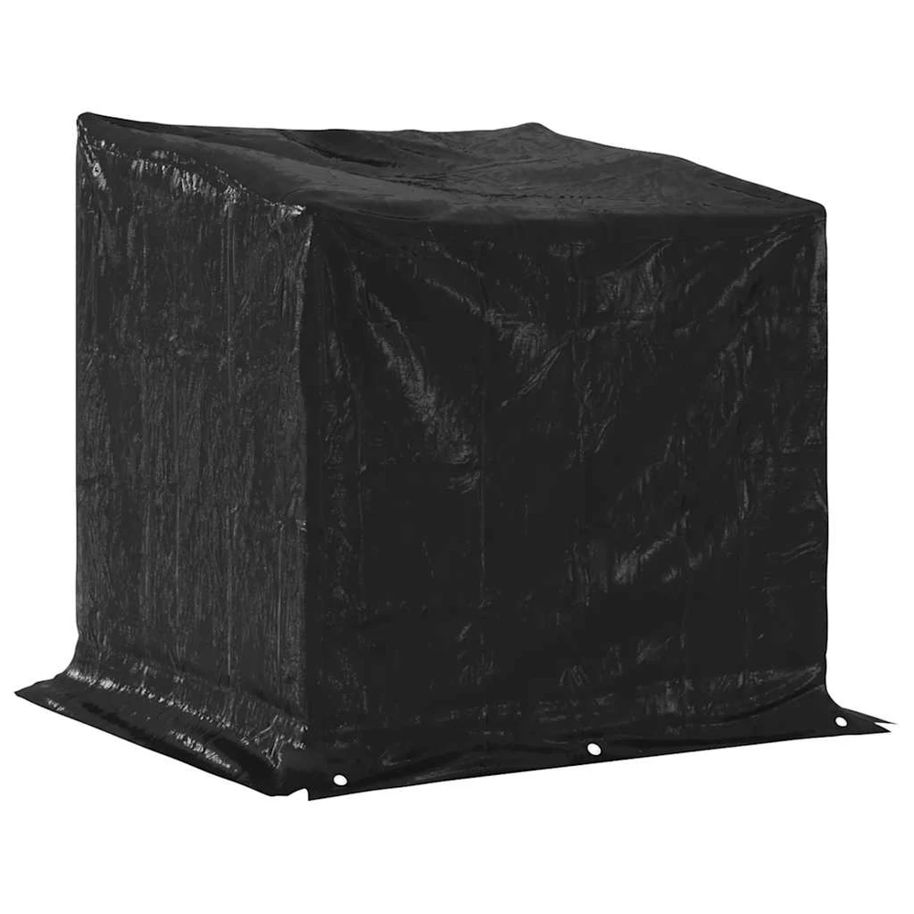 Stovas malkoms su apdangalu nuo lietaus, 101x61x110,5cm