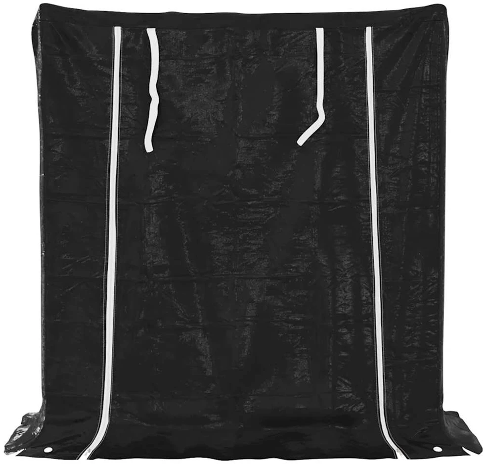 Stovas malkoms su apdangalu nuo lietaus, 100,5x40,5x110,5cm