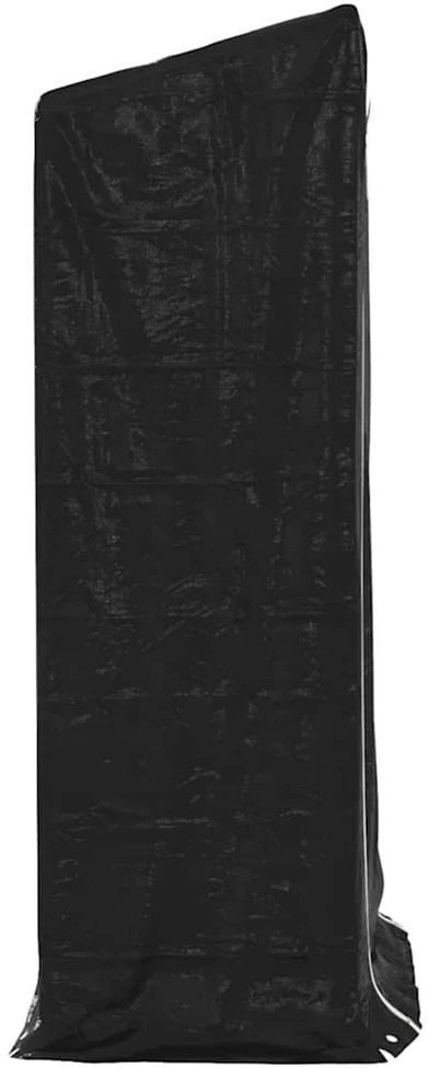 Stovas malkoms su apdangalu nuo lietaus, 100x60x200cm