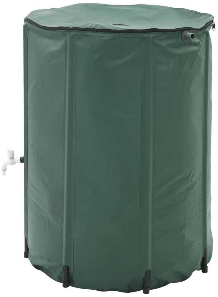 Sudedama Lietaus Vandens Talpa 500 l