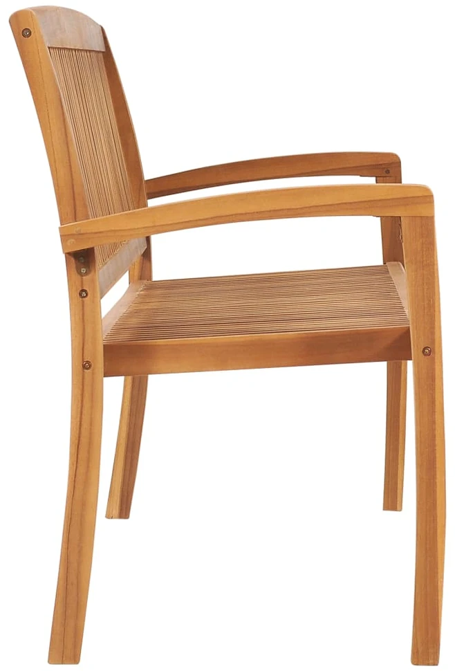 Sudedamas sodo suoliukas su pagalvėle, 159 cm, tikmedis