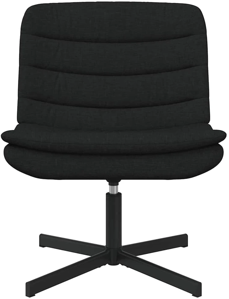 Sukamasis krėslas Juoda 63 x 75 x 76 cm audinys