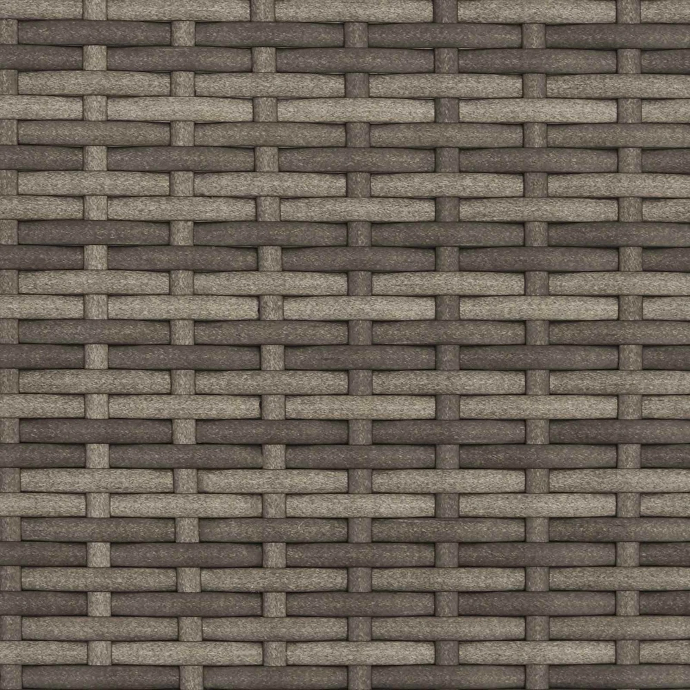 Sulankstoma sodo kėdė 56 x 60 x 112 cm plienas