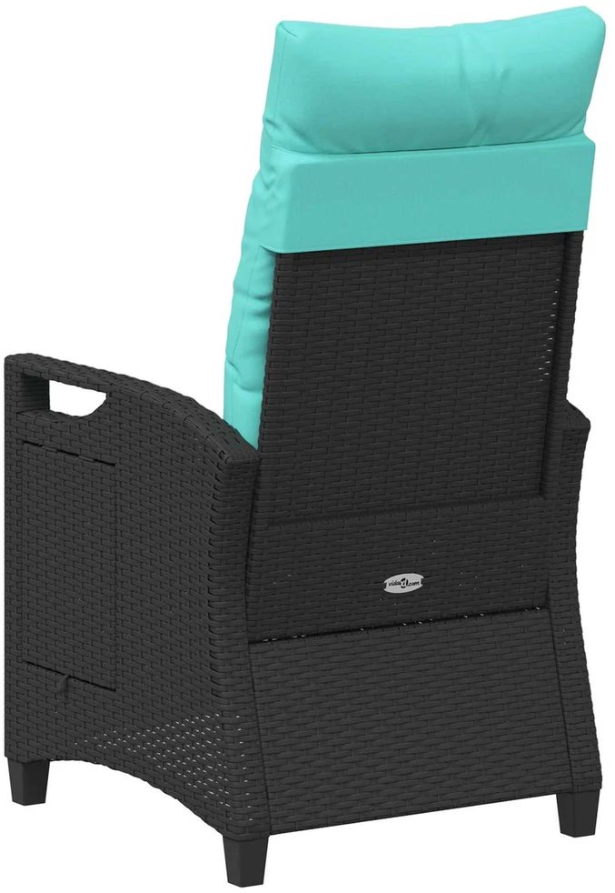 Sulankstoma sodo kėdė 56 x 60 x 112 cm plienas